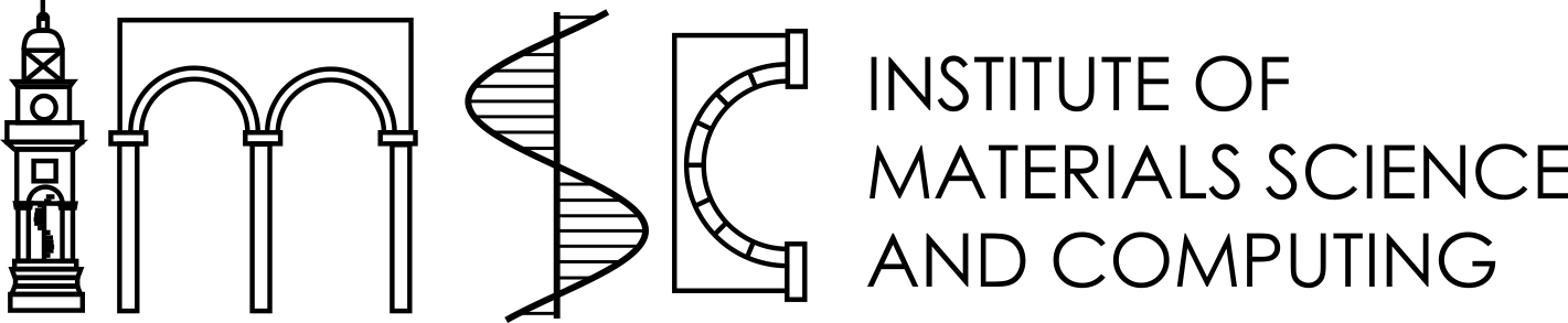 Institute of Materials Science and Computing
